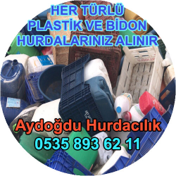 Bahçelievler Yenibosna Hurda Plastik Moblen Antişok Bobin Alım Servisi