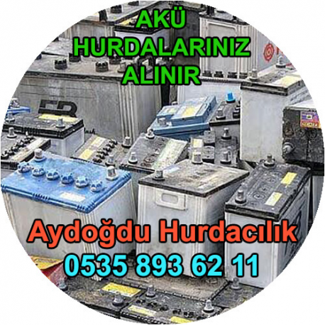 Başakşehir Hurda Akü Geri Dönüşüm Merkezi