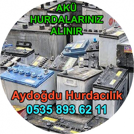 Bakırköy Ataköy Hurda Akü Geri Dönüşüm Merkezi